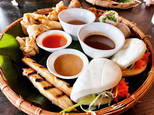 1618 Asian Fusion by null