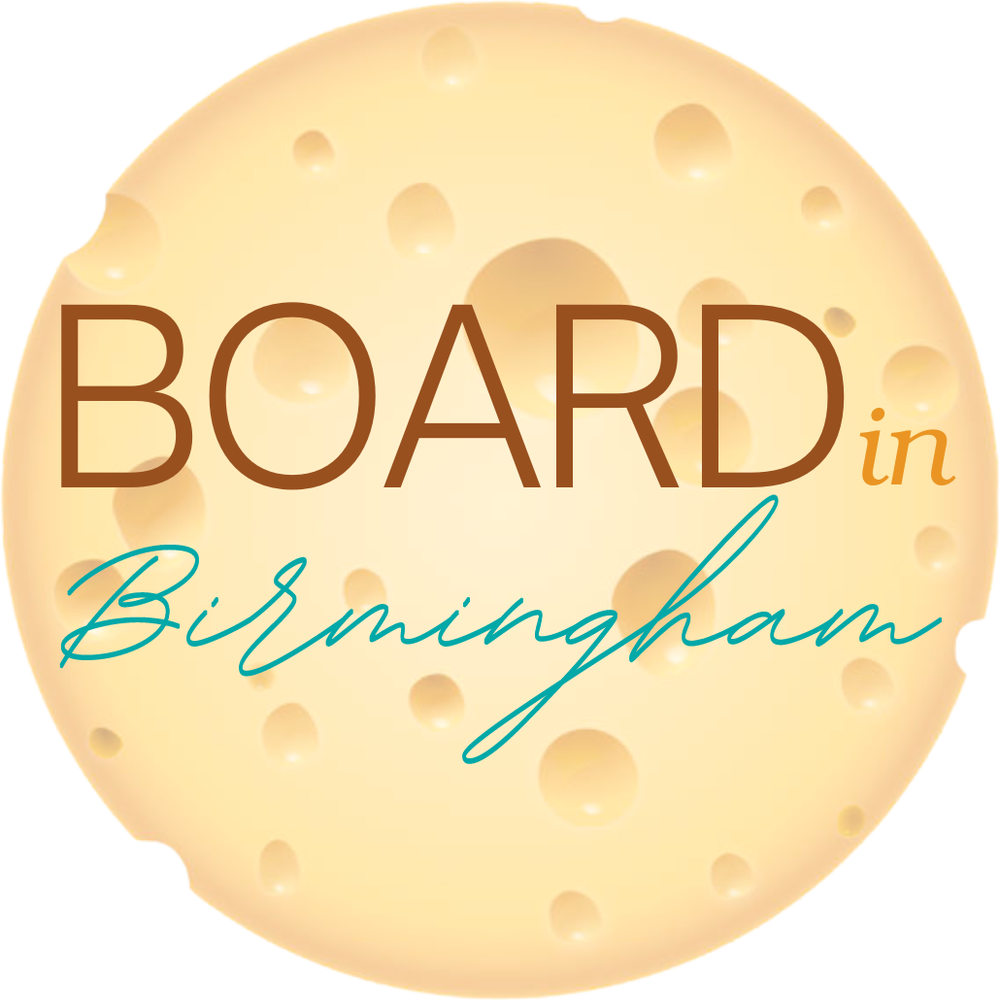 Board In Birmingham Logo