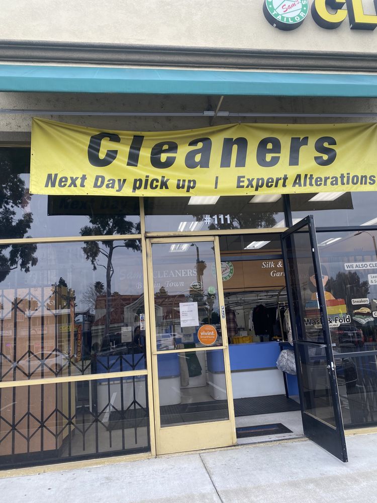 SAM’S CLEANERS AND TAILOR Updated May 2024 10 Photos & 10 Reviews