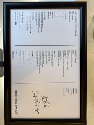 Menu photo 1 Cafe Refuge Costa Mesa, CA Menu photo 1 Cafe Refuge Costa Mesa, CA