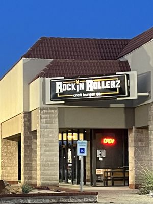 Rockin Rollerz Craft Burger Co. by null