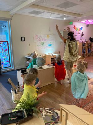 Sweet Day Community School