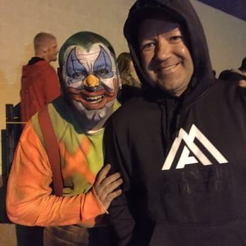 Nashville Nightmare - Haunted Houses Near Me - Madison, Tennessee