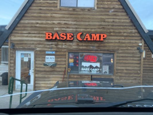 Base Camp at Golden Gate Canyon by null