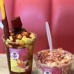 La Michoacana Ice Cream Shop