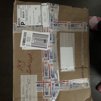 US Post Office - My package - Post Offices Near Me - Carrollton, Texas