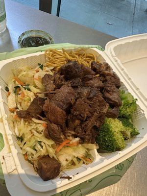 BB's Teriyaki Grill by null