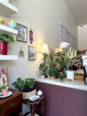 Maha's Cafe by null