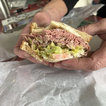 Sammy’s Subs - Thank about a meaty sandwich! - Sandwiches Near Me - Wayne, New Jersey