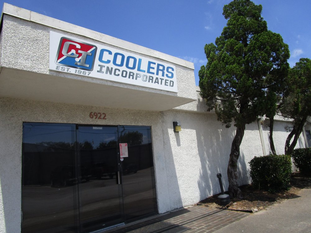 COOLERS Updated June 2024 6922 Alder Dr, Houston, Texas