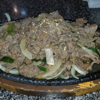 Stone Korean Restaurant - Beef Bulgogi - Korean Near Me - Redmond, Washington Stone Korean Restaurant - Beef Bulgogi - Korean Near Me - Redmond, Washington