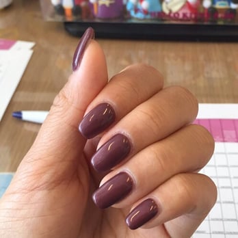 Sun Nails - Gel nails done by NANCY! She's amazing!!! - Nail Salons Near Me - Los Angeles, California Sun Nails - Gel nails done by NANCY! She's amazing!!! - Nail Salons Near Me - Los Angeles, California