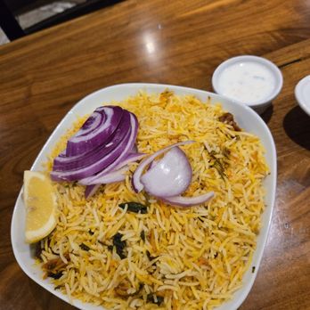Bawarchi Indian Cuisine - Vijayawada Chicken Biryani - Indian Near Me - Irving, Texas Bawarchi Indian Cuisine - Vijayawada Chicken Biryani - Indian Near Me - Irving, Texas