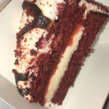 The 7 Spice Fast Casual Multi-Cuisine - Red velvet cake - Burgers Near Me - Barrie, Ontario