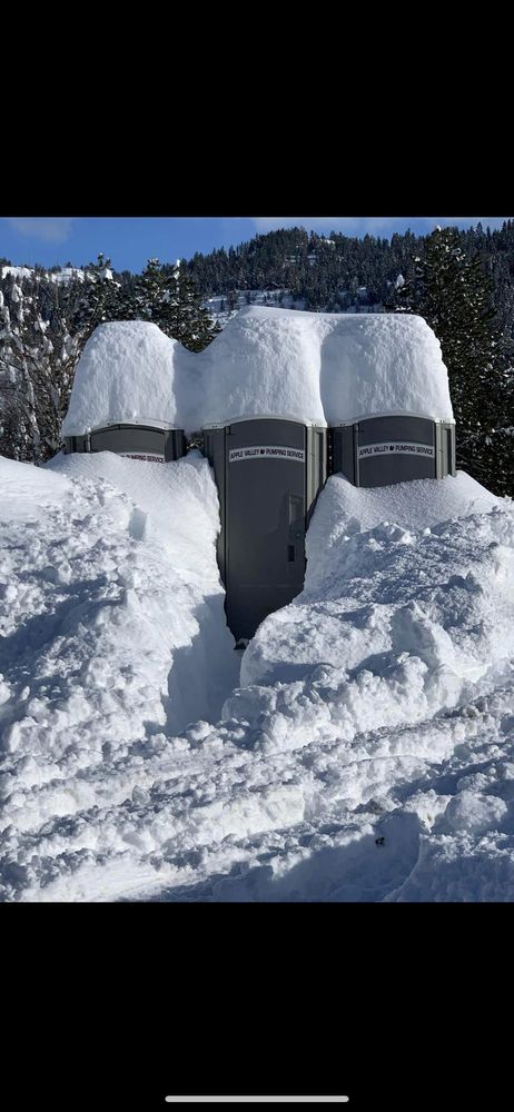 Slide of Apple Valley Pumping