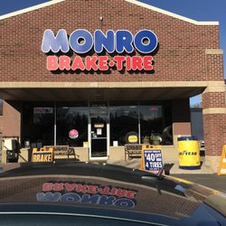 Monro Auto Service and Tire Centers