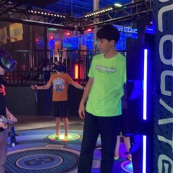Urban Air Trampoline and Adventure Park - Vr