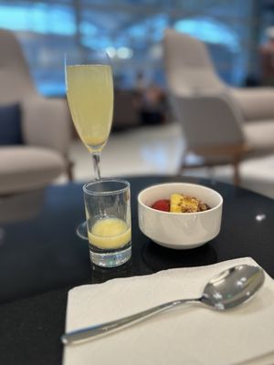 Centurion Lounge by null