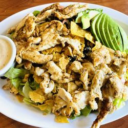 Little Mexico - Blackened chicken salad