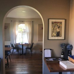 IL Falcone Restaurant - View to main dining room