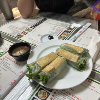 Pho #1 - A9. Tofu Spring Roll - Vietnamese Near Me - Sunnyvale, California Pho #1 - A9. Tofu Spring Roll - Vietnamese Near Me - Sunnyvale, California
