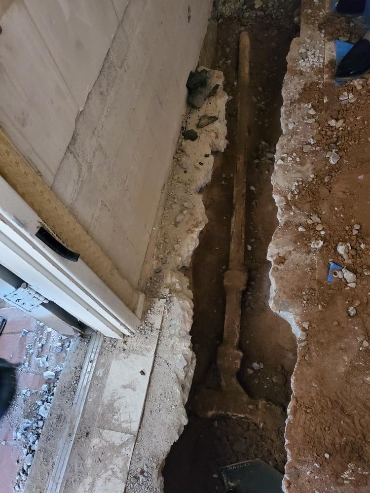 Slide of AZ Emergency Plumbing