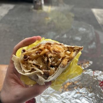 Electric Burrito - Hot Topo Chico - Breakfast & Brunch Near Me - New York, New York Electric Burrito - Hot Topo Chico - Breakfast & Brunch Near Me - New York, New York