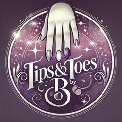 Tips and Toes by Bry - My brand logo :)