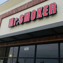 Mr Smoker