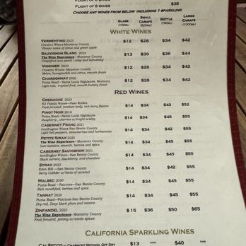 The Wine Experience - Wine Bars Near Me - Monterey, California The Wine Experience - Wine Bars Near Me - Monterey, California