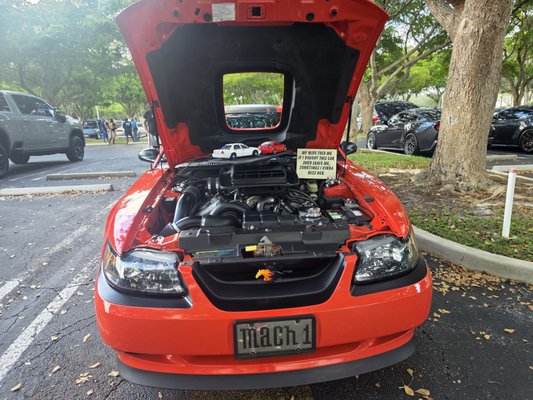 Cars & Coffee Palm Beach by null