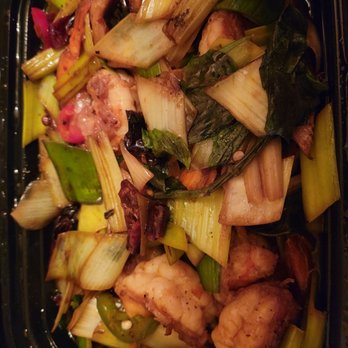 O Mandarin - Scallion Pepper Shrimp - Szechuan Near Me - Hicksville, New York O Mandarin - Scallion Pepper Shrimp - Szechuan Near Me - Hicksville, New York