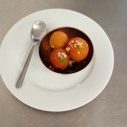 Noor Mahal - Dessert Gulab Jamun