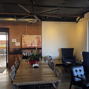 Mito's Döner Kebap - Indoor seating... - Mediterranean Near Me - Pomona, California
