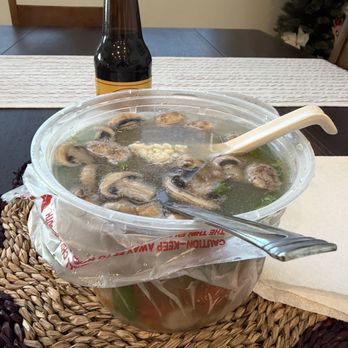 Spicy J's - Seafood Sizzling Rice Soup - Szechuan Near Me - Fresno, California