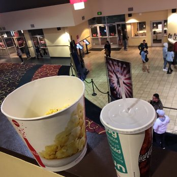 AMC Mesa Grand 14 - Upstairs - Cinema Near Me - Mesa, Arizona
