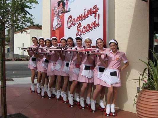 Ruby's Diner by null
