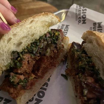 Mission Burger - Burgers Near Me - Austin, Texas