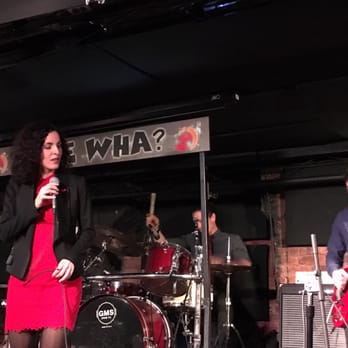 Cafe Wha? - Chloe Perrier is the best jazz singer :) - Music Venues Near Me - New York, New York Cafe Wha? - Chloe Perrier is the best jazz singer :) - Music Venues Near Me - New York, New York