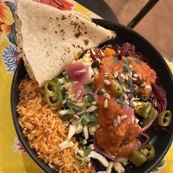 BocaMexa - Beef bowl