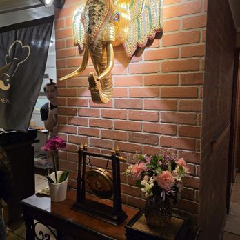 Krung Thep Thai Bistro - Kitchen entrance/register area. - Thai Near Me - Corona, California Krung Thep Thai Bistro - Kitchen entrance/register area. - Thai Near Me - Corona, California