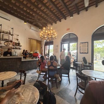 Caficultura - Interior - Caribbean Near Me - San Juan, Puerto Rico