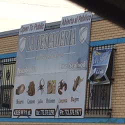 La Pescaderia