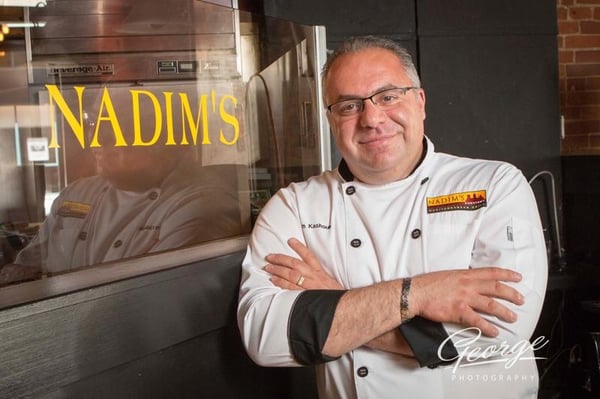 Nadim's Downtown Mediterranean Grill by null