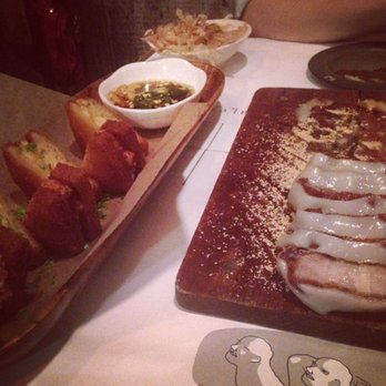 Take31 - Deep fried shrimp sandwiches and pork belly rice crepes - Korean Near Me - New York, New York