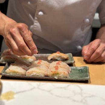 Sushi Nakazawa - Japanese Near Me - Washington, DC, District of Columbia