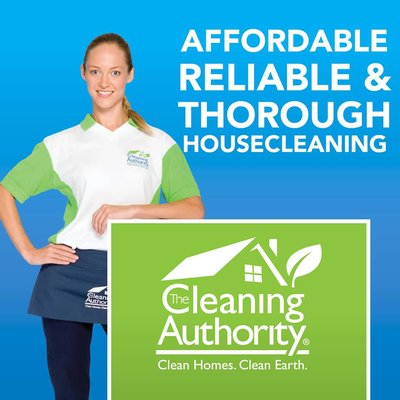 THE CLEANING AUTHORITY Updated July 2026 25 Reviews 4652A S May L