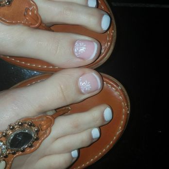 Glamour Nails - Mindy...amazing - Nail Salons Near Me - Staten Island, New York