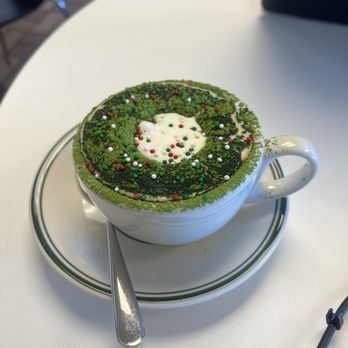 Tot Coffee - Grinchino - Coffee & Tea Near Me - Redondo Beach, California