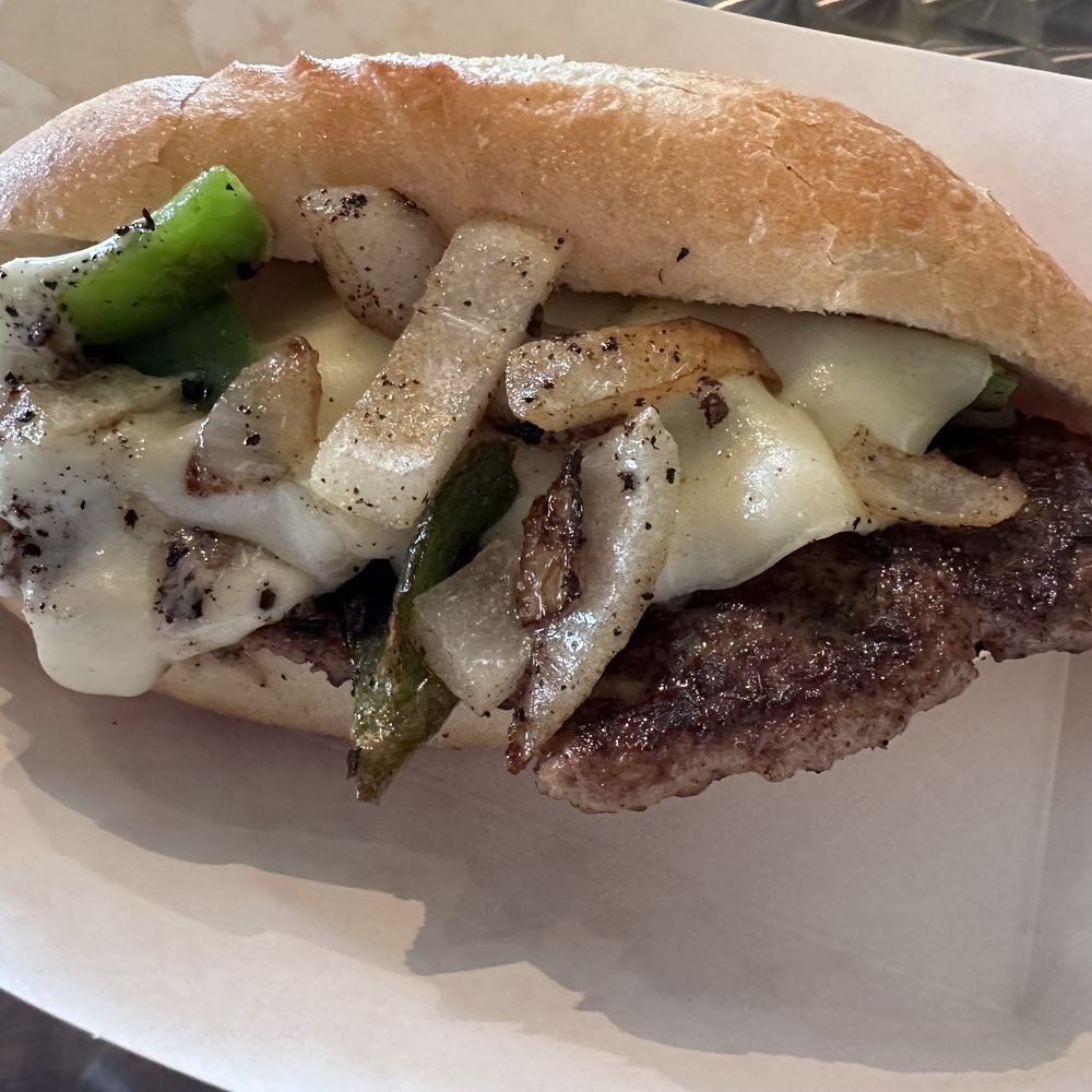 Hot Sausage Sandwich Hot Sausage Sandwich
